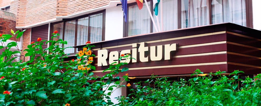Appartement Resitur Sevilla